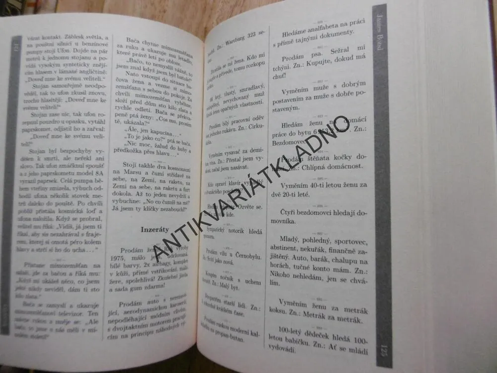 ŠPALÍČEK, DOBRÝCH ČESKÝCH VTIPŮ,