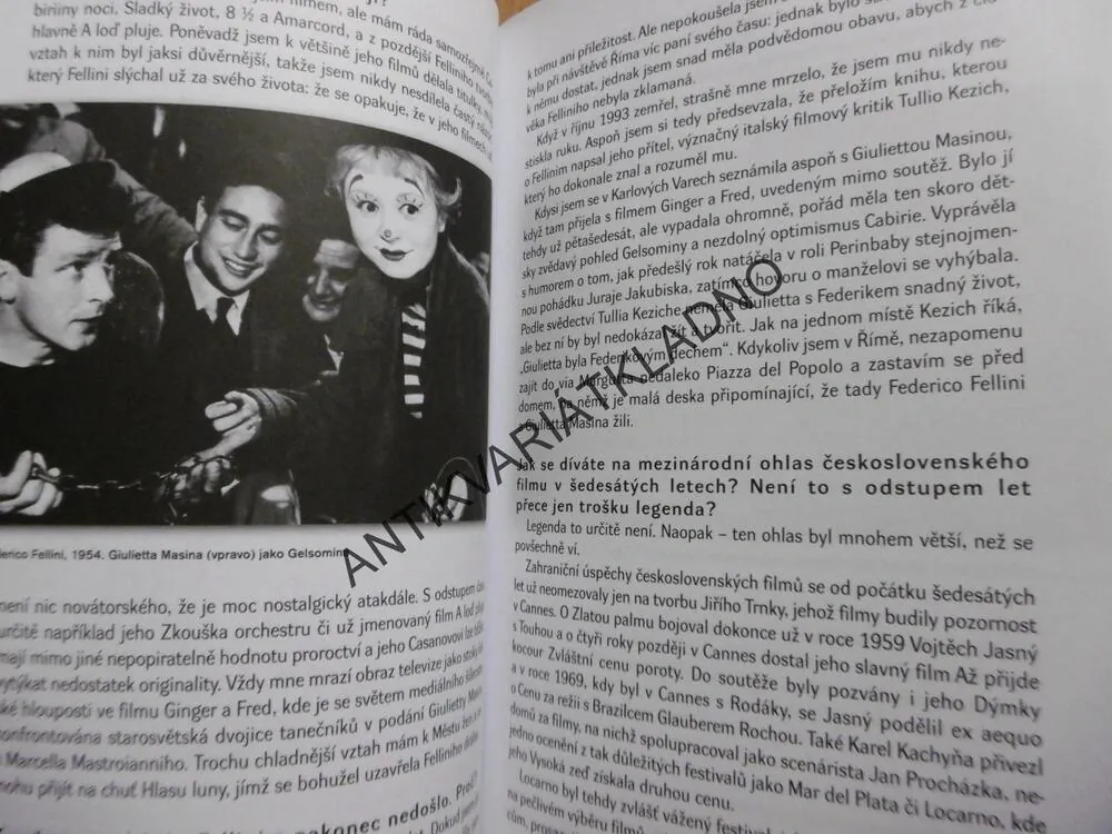 ŽIVOT S FILMEM, EVA ZAORALOVÁ, ALENA PROKOPOVÁ