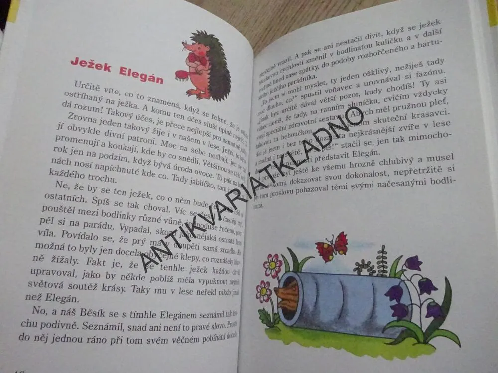 PEJSEK BĚSÍK, JAROMÍR ČERVENKA, JANA SVOBODOVÁ, **an