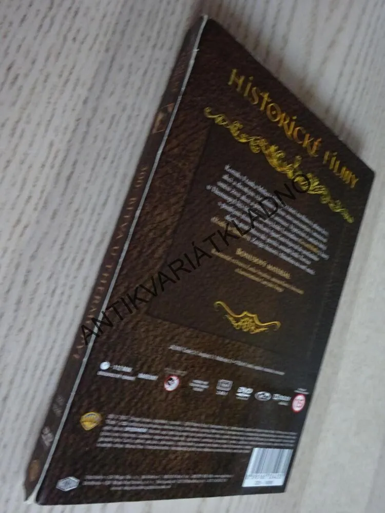 300, BITVA U THERMOPYL, DVD FILM