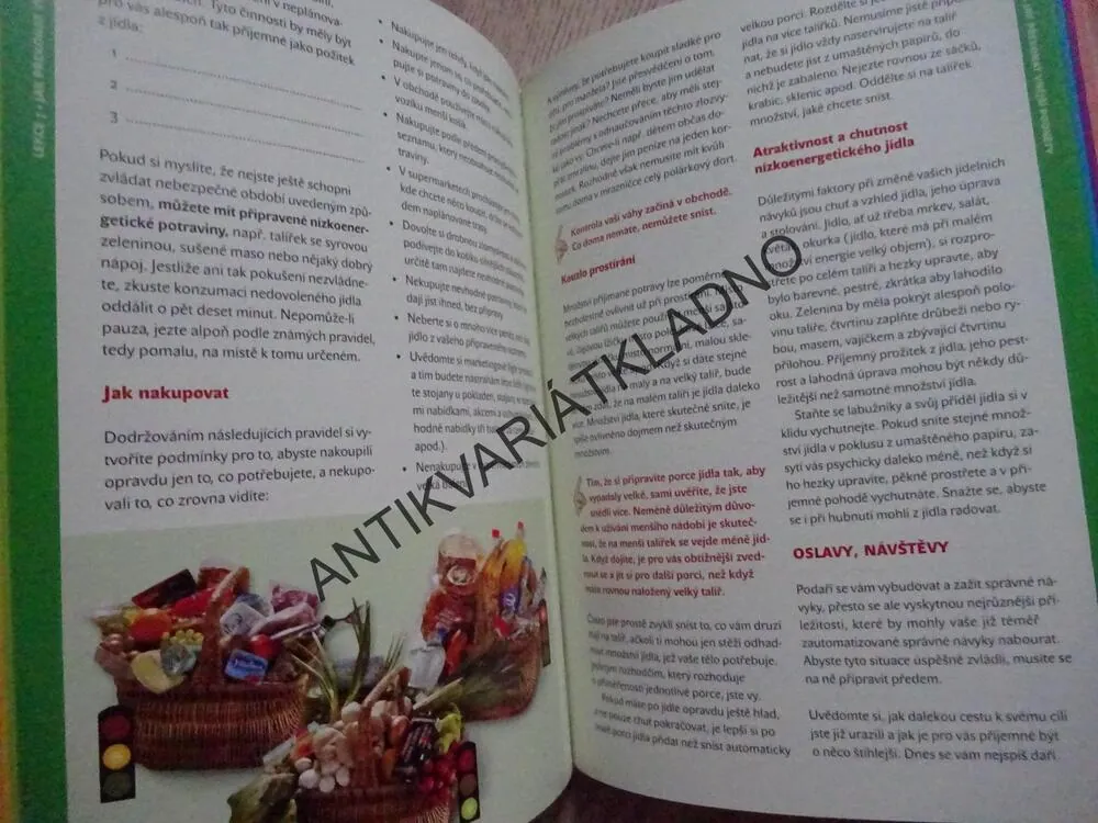 HUBNEME S ROZUMEM ZDRAVĚ A NATRVALO, IVA MÁLKOVÁ, **an