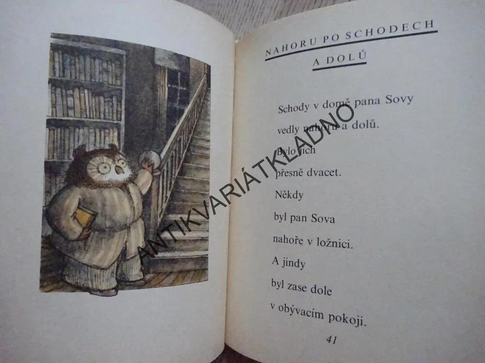 PAN SOVA, ARNOLD LOBEL, **an