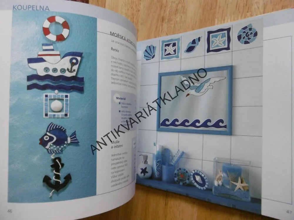 PĚKNÉ BYDLENÍ, NÁPADY PRO DŮM A BYT, DESIGN, TOPP, HOBBY