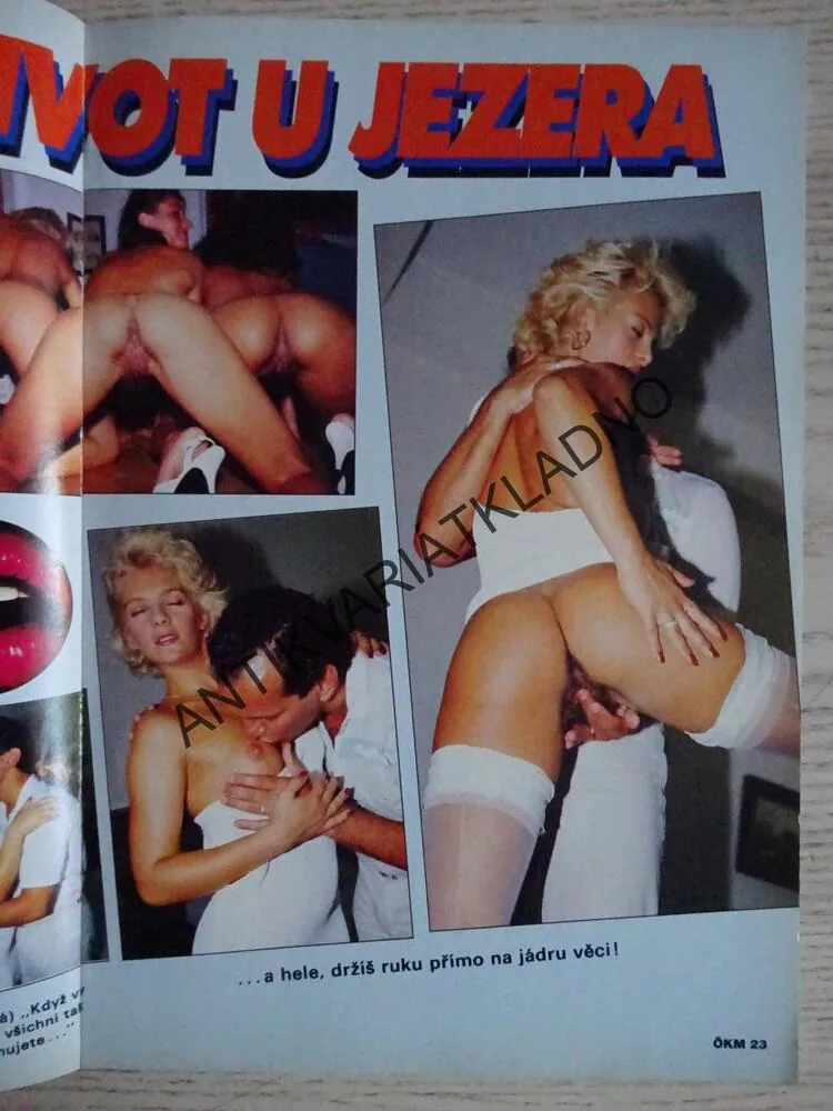 ÖKM, EROS-KONTAKT MAGAZÍN, 3/91
