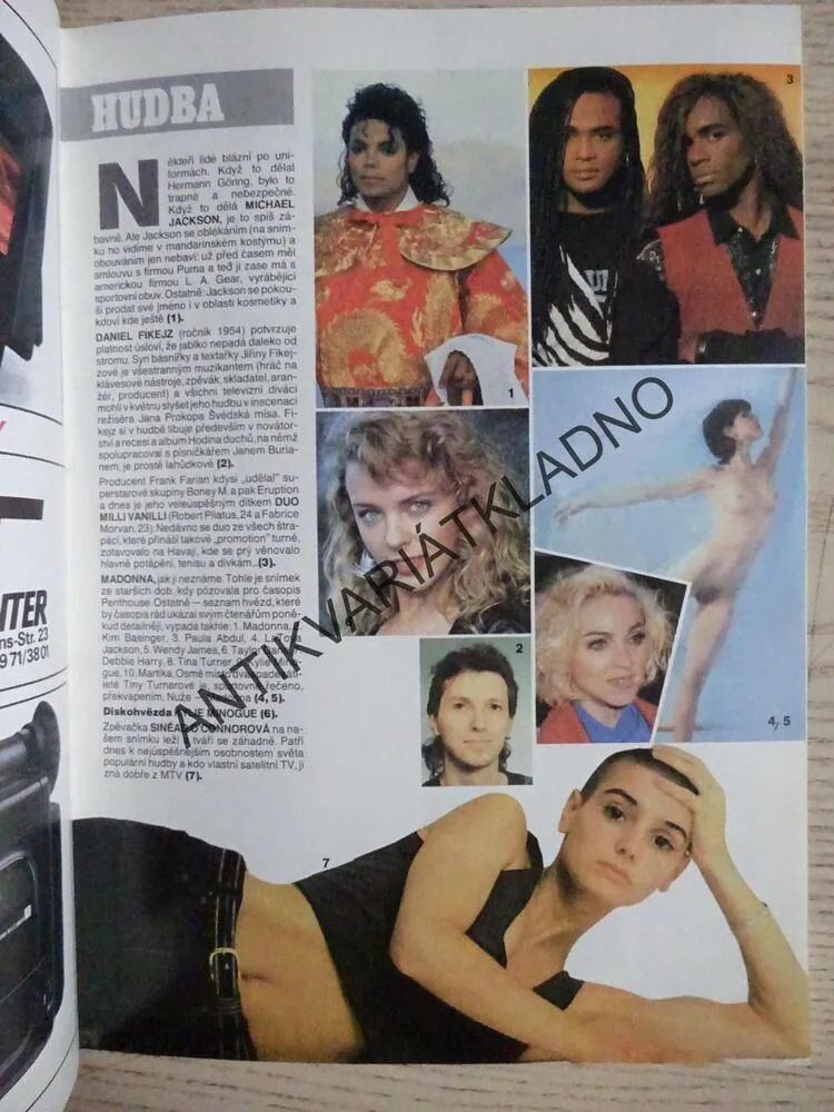 PREMIÉRA, FILM, TELEVIZE, VIDEO, 7/1990, ROLLING STONE,