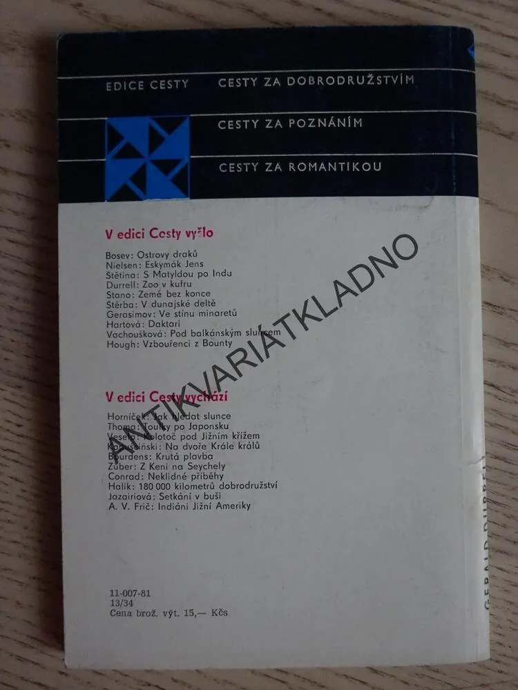 ZOO NA ZÁMKU, GERALD DURRELL, **an