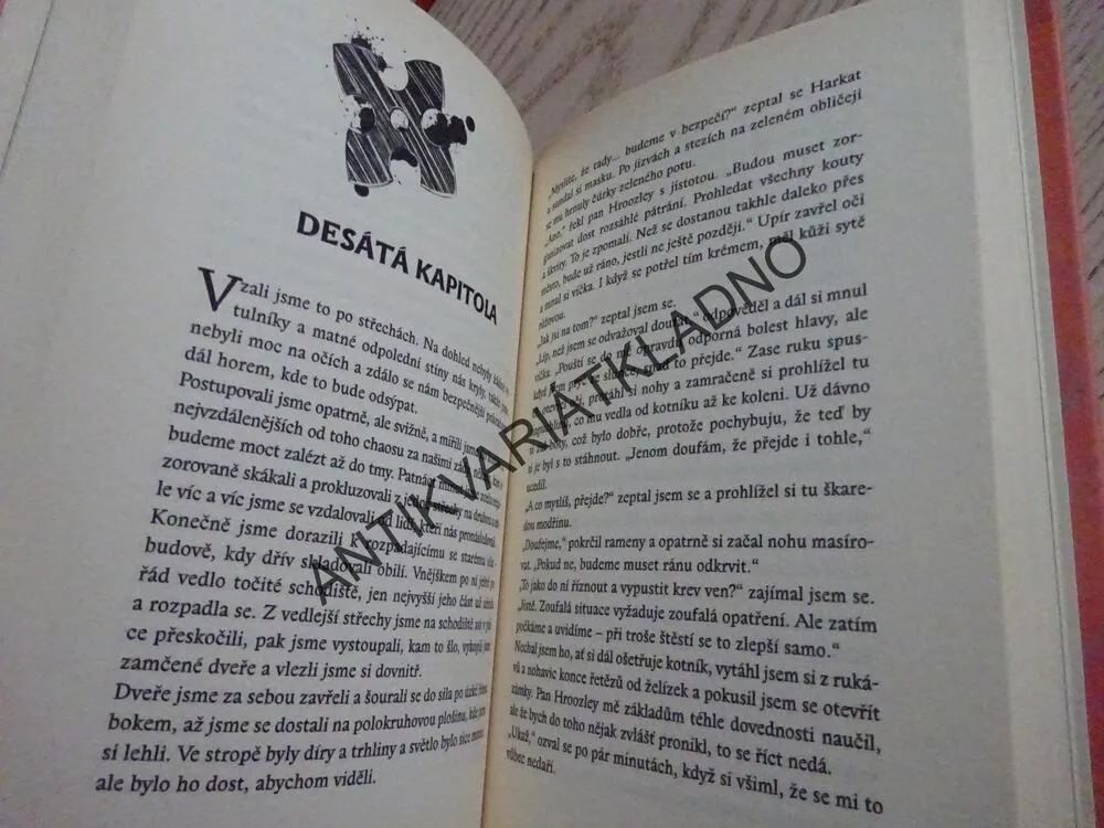 ZABIJÁCI ÚSVITU, DARREN SHAN, **an