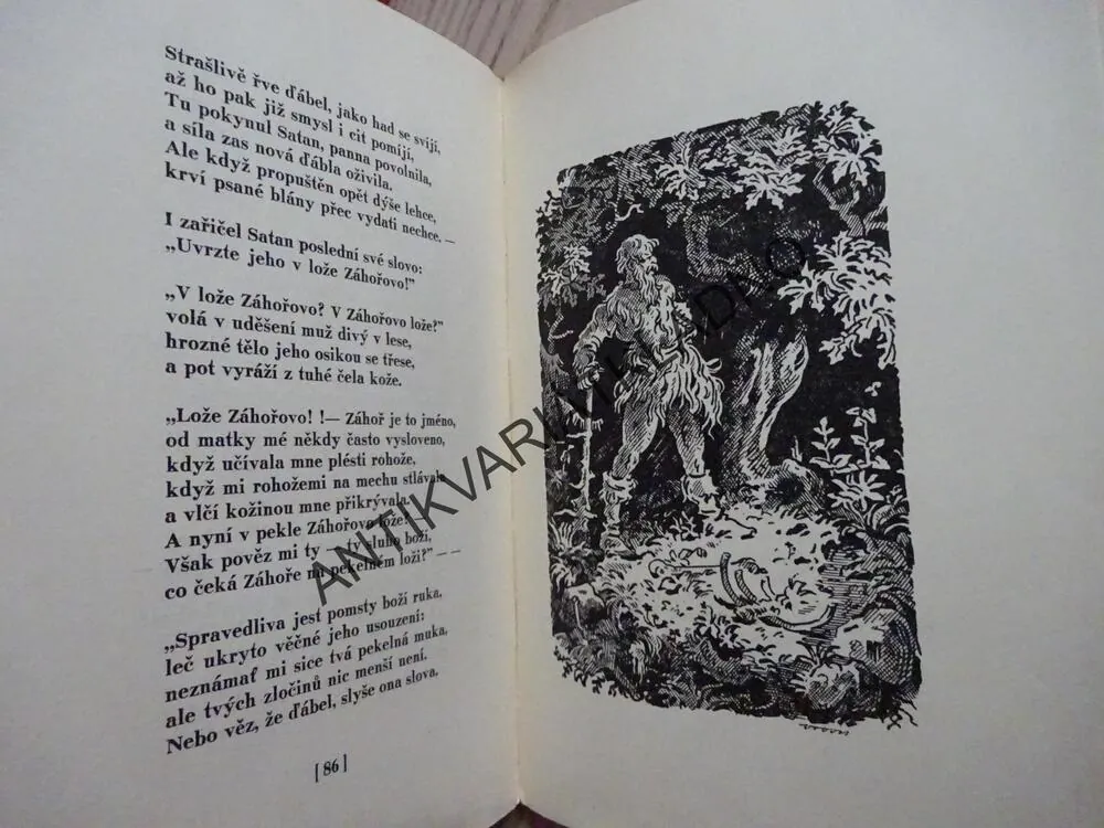 KYTICE, KAREL JAROMÍR ERBEN, **an 