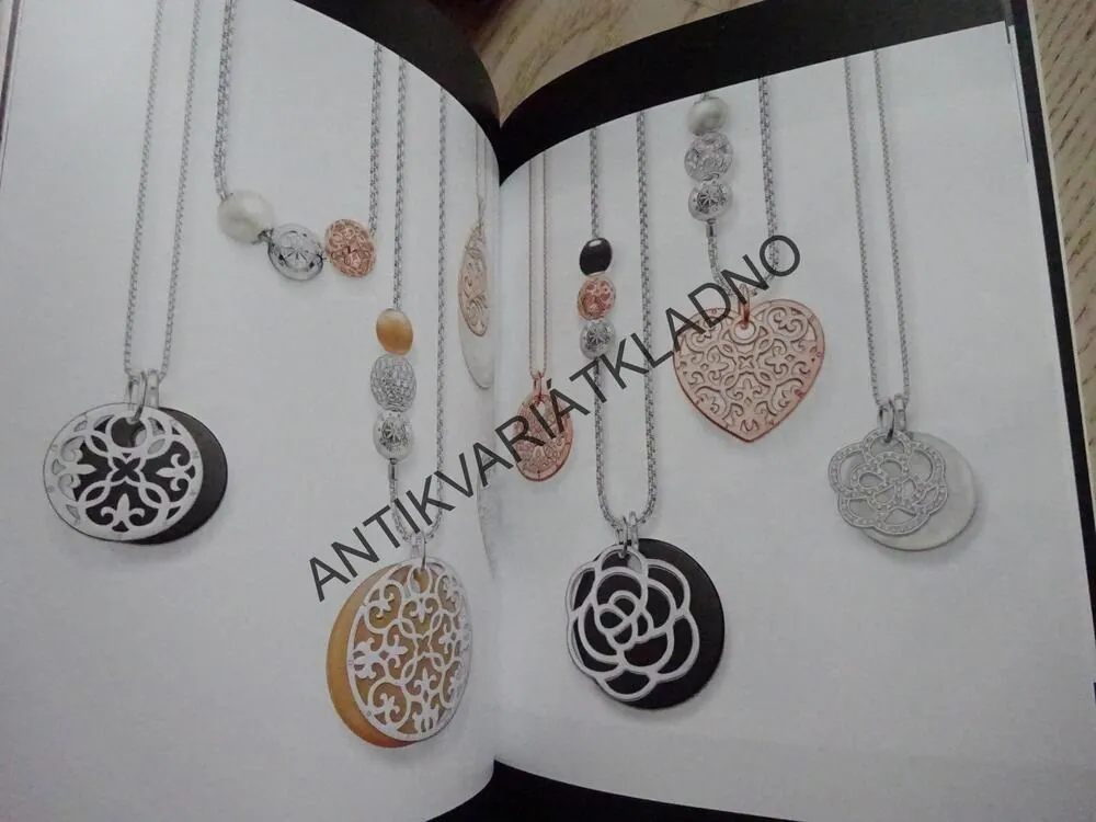THOMAS SABO, GLAM AND SOUL, KATALOG ŠPERKŮ, **an