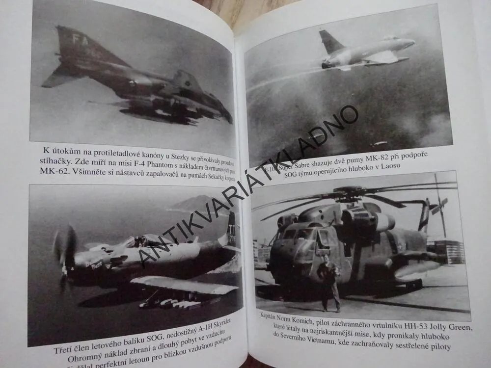 OPERACE STEPNÍ POŽÁR, TOM YARBOROUGH, **an