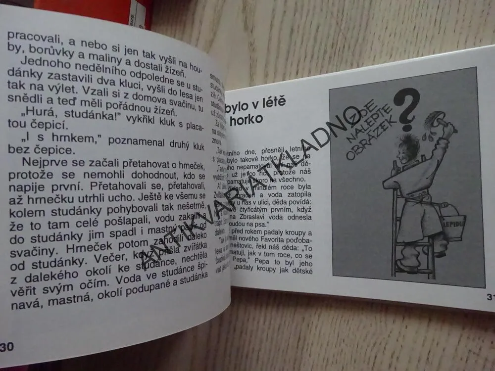 POHÁDKY A PÍSNIČKY PRO ŠIKOVNÉ DĚTI, JITKA MOLAVCOVÁ, **an