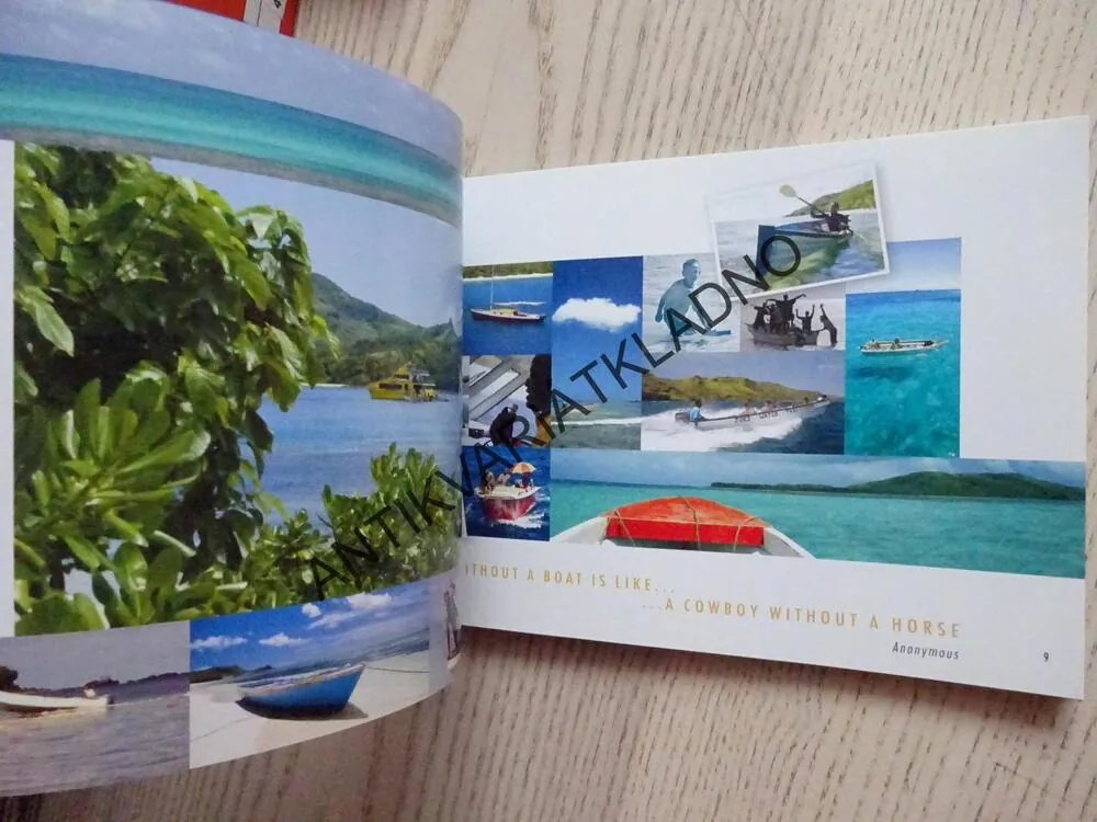 MAI YASAWA, FIJI'S AWESOME ISLES, **an