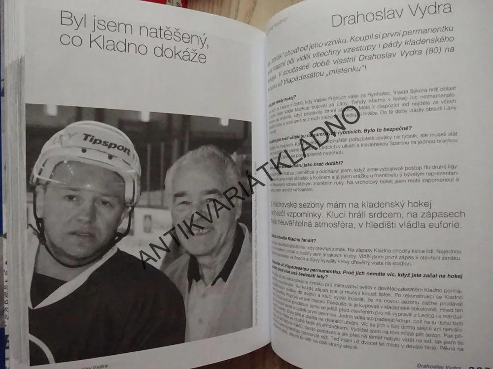 MY JSME KLADNO!, JAN MURÁRIK, **an