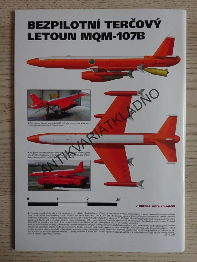 MODELÁŘ 7/2012, MODELÁŘSTVÍ, LETECTVÍ
