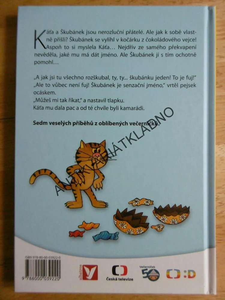 KÁŤA A ŠKUBÁNEK, LAMKOVÁ, LAMKA, **an