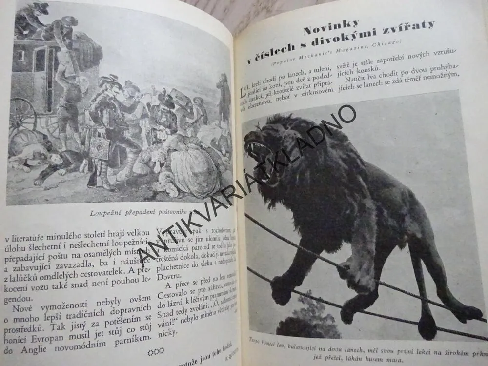ZDROJ 7/39, SVĚTOVÝ ZDROJ ZÁBAVY A POUČENÍ, ČASOPIS