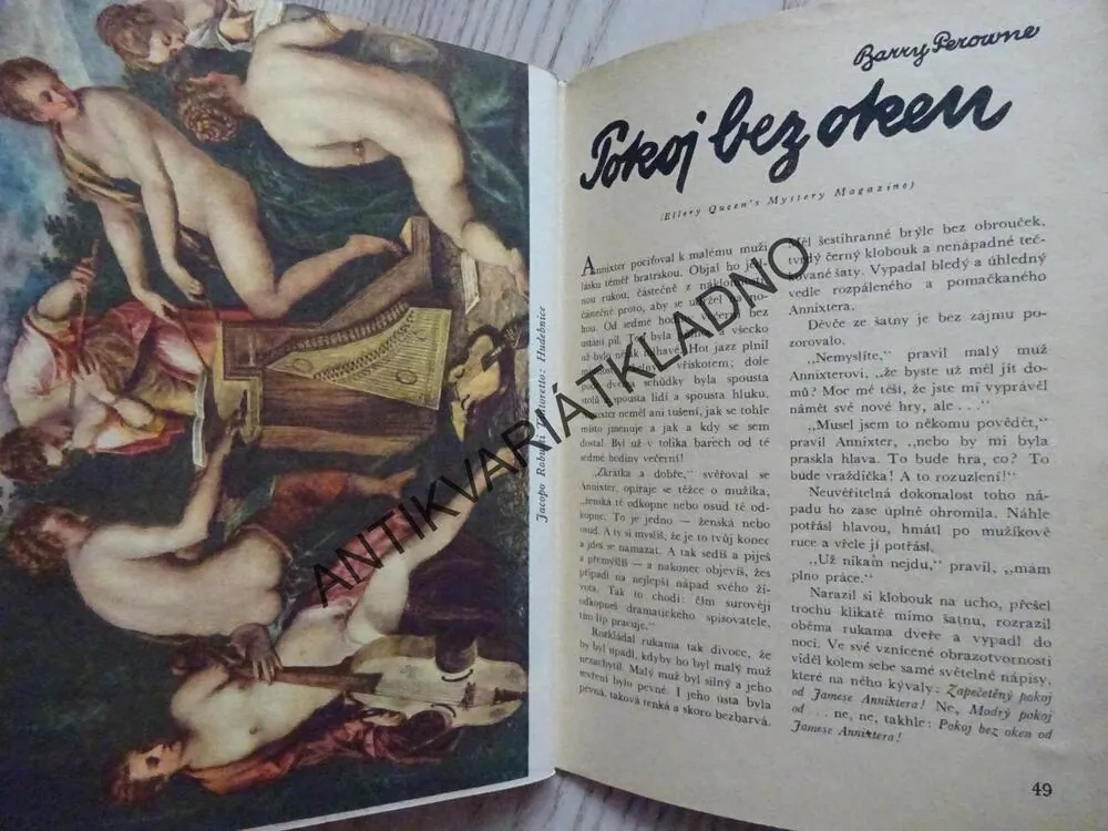 ČASOPIS PRAMEN, ČÍSLO 41