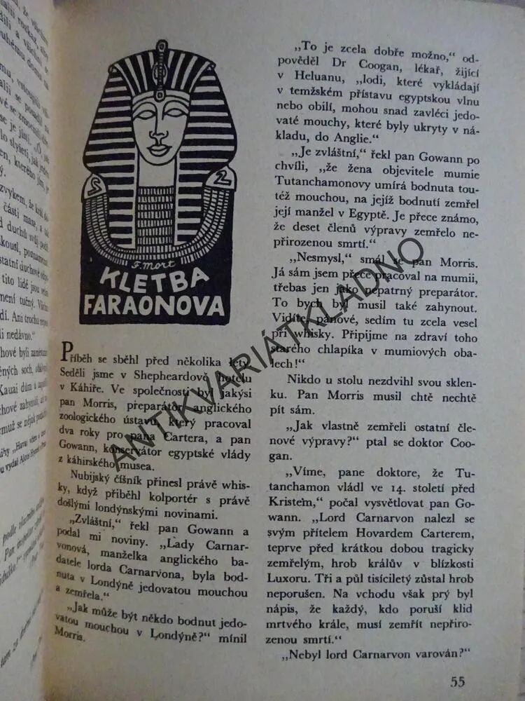 ČASOPIS PRAMEN, ČÍSLO 42