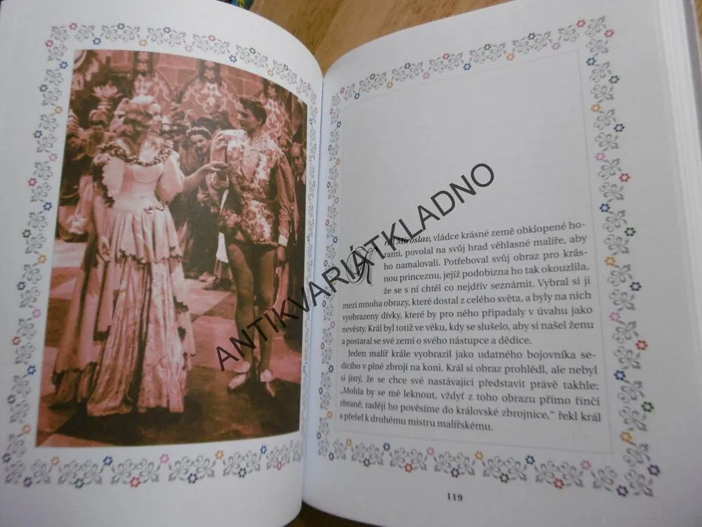 TO NEJLEPŠÍ Z FILMOVÝCH POHÁDEK, **an