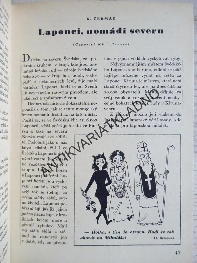 ČASOPIS PRAMEN, ČÍSLO 51