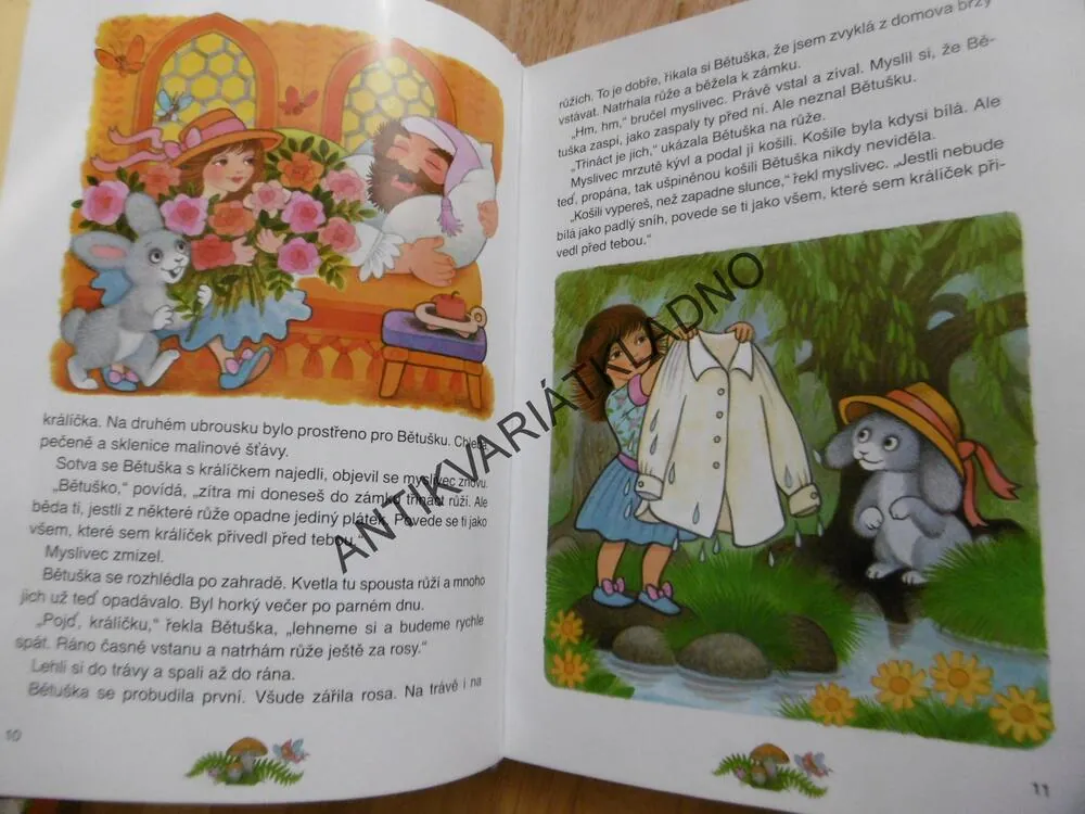POHÁDKOVÁ BABIČKA, EDUARD PETIŠKA, KATEŘINA LOVIS MILER, **an