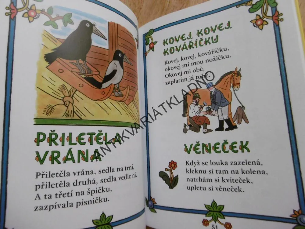 VELKÁ KNIHA ČESKÝCH ŘÍKADEL, JOSEF LADA