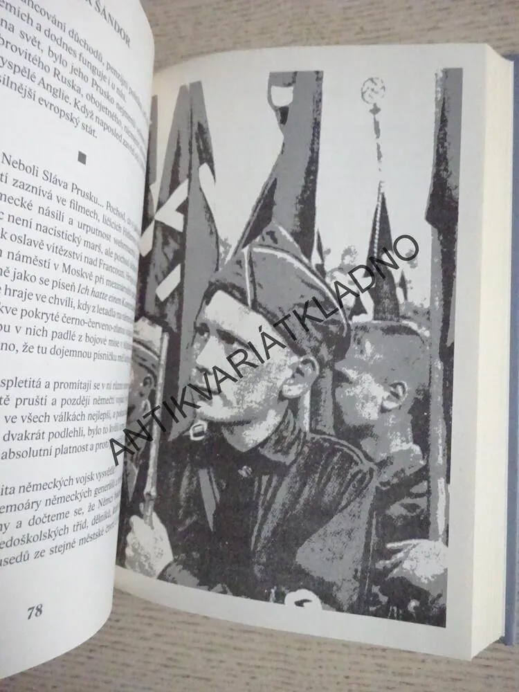 PLANETA ZEMĚ, KRUTÉ MÍSTO K ŽITÍ, ANDOR ŠÁNDOR, **an