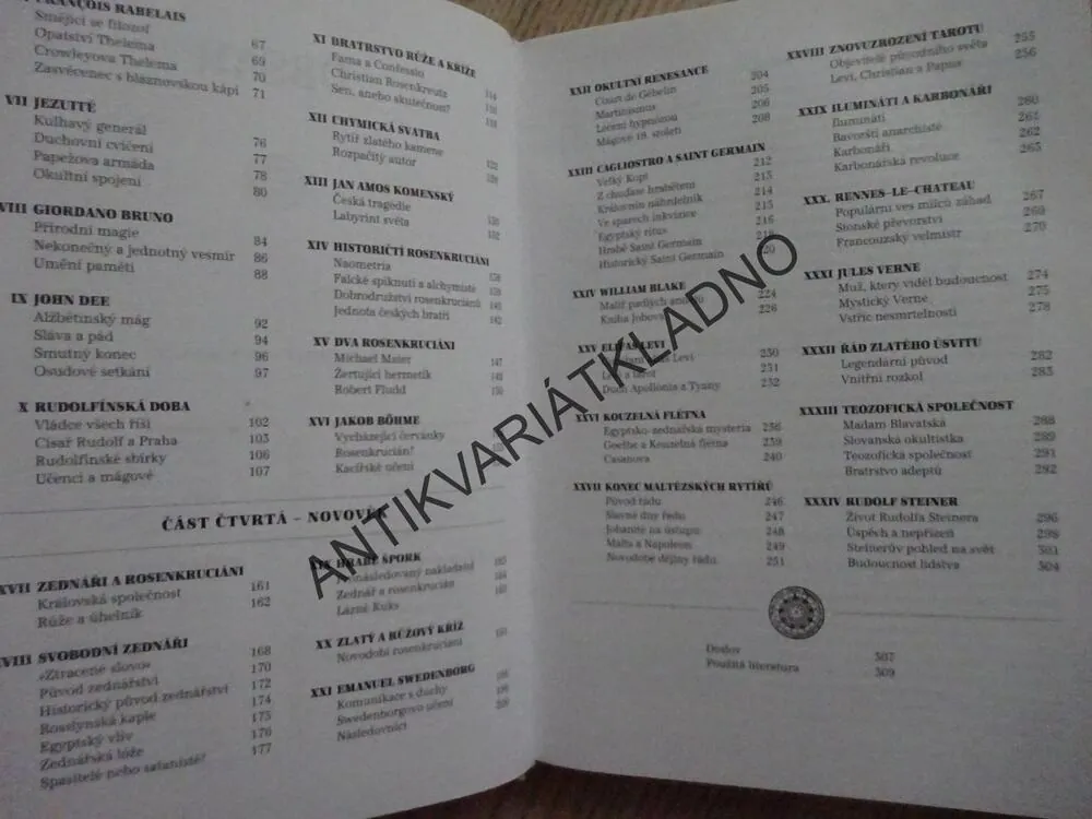 TAJNÉ DĚJINY EVROPY 2, BOHUMIL VURM, **an