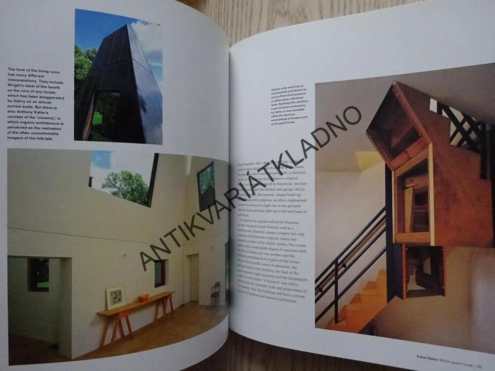 MODERN HOUSE, JOHN WELSH, **an