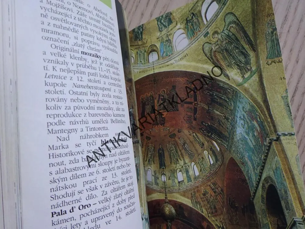 ITÁLIE, KAPESNÍ PRŮVODCE, BERLITZ, **an