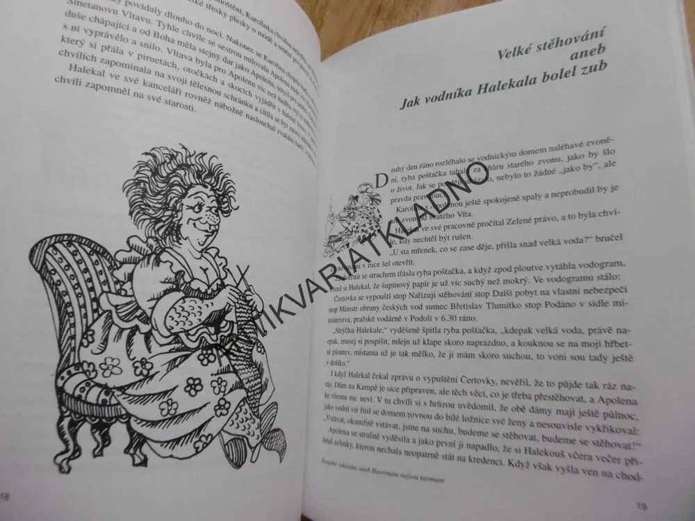 KOUPÁNÍ ZAKÁZÁNO ANEB HASTRMANI NEJSOU TATRMANI, RŮŽIČKOVÁ, KOCOUROVÁ, **an