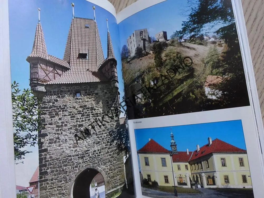 KŘIVOKLÁTSKO, PRŮVODCE PO ČESKÉ REPUBLICE, **an