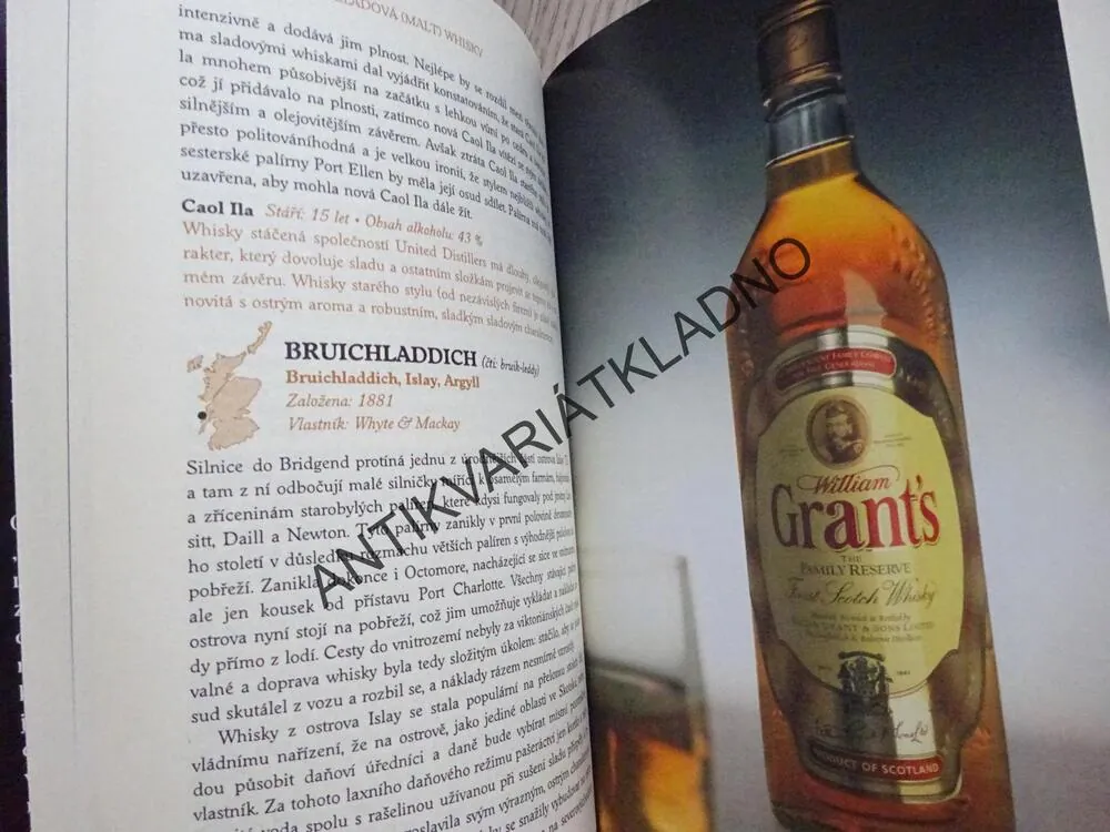 PRŮVODCE SVĚTEM WHISKY, JIM MURRAY, **an