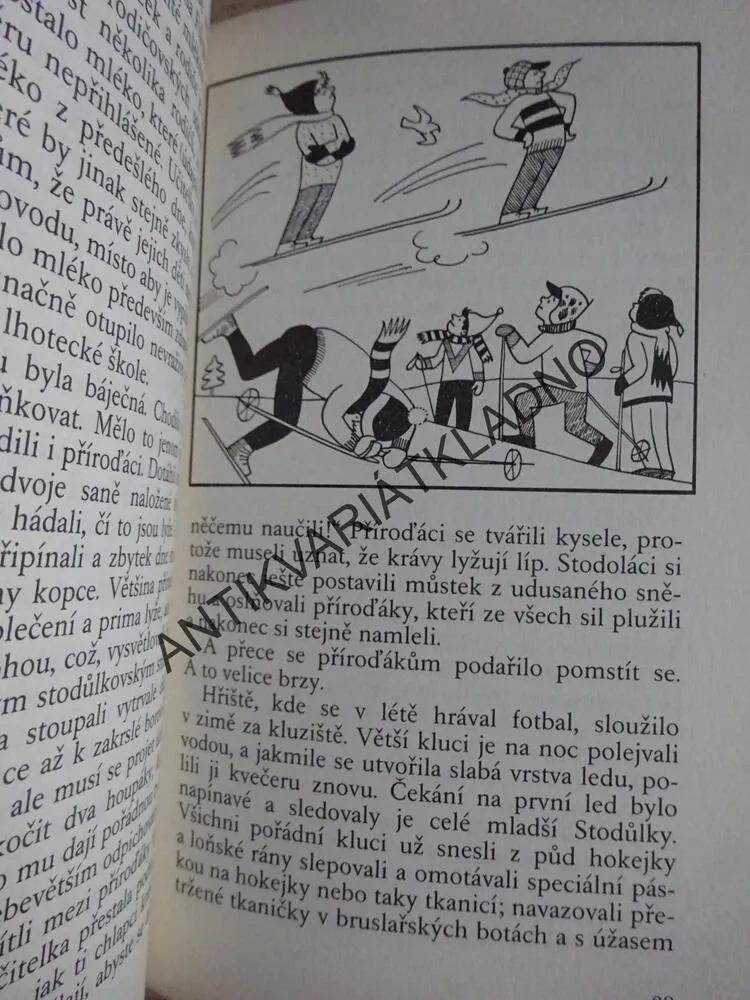 KLUCI, HOLKY A STODŮLKY 1-2, EVA BERNARDINOVÁ, **an
