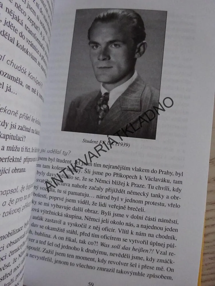 ROZHOVORY S DĚDEČKEM, KLÁRA LUKAVSKÁ, **an