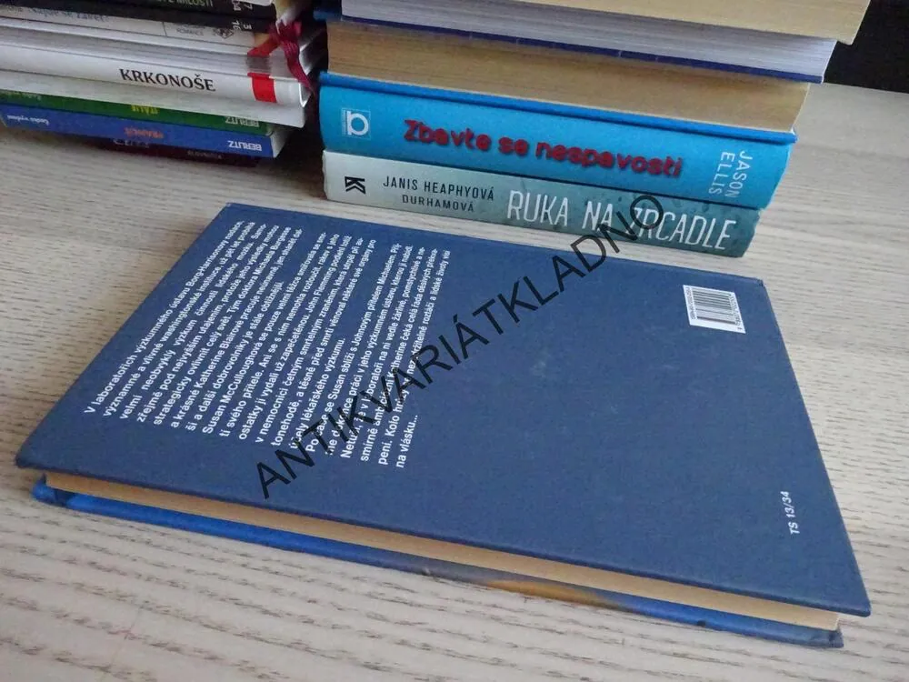 HLAVY, DAVID OSBORN, **an