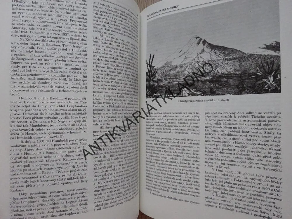 OBJEVITELÉ, DOBYVATELÉ, OSADNÍCI, JOSEF OPATRNÝ, **an