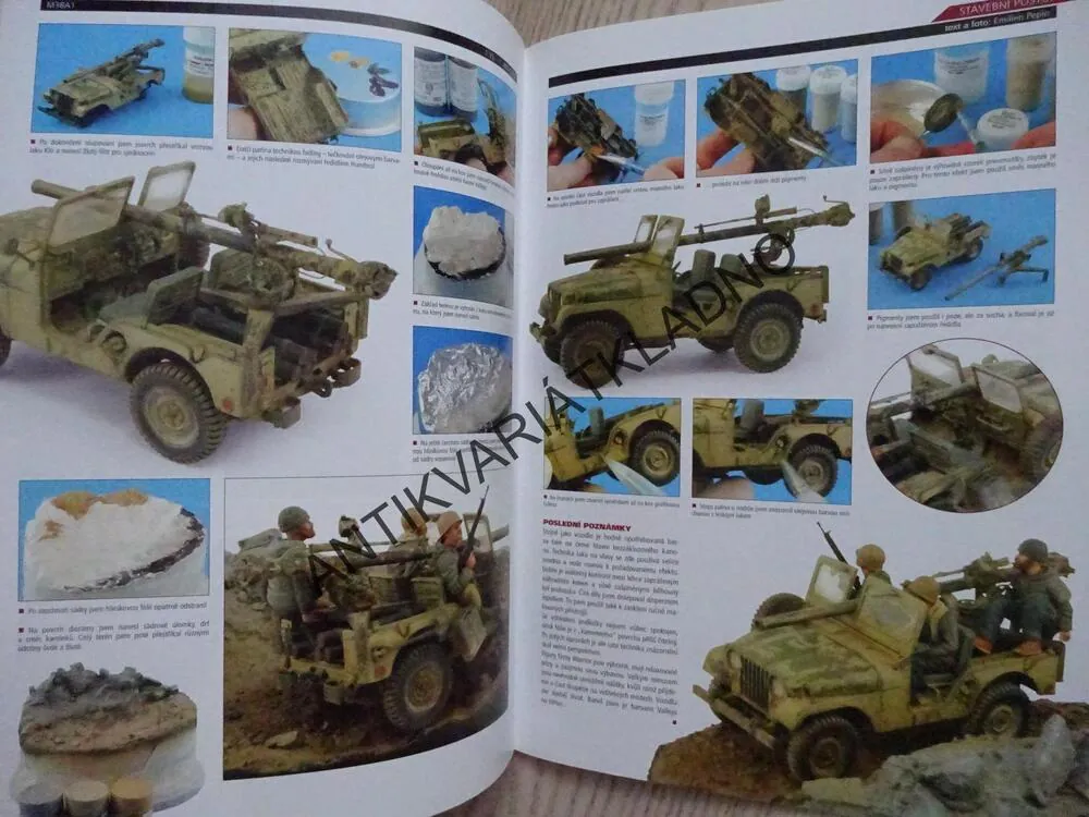 MODELÁŘ 2/2013, MODELÁŘSTVÍ, LETECTVÍ