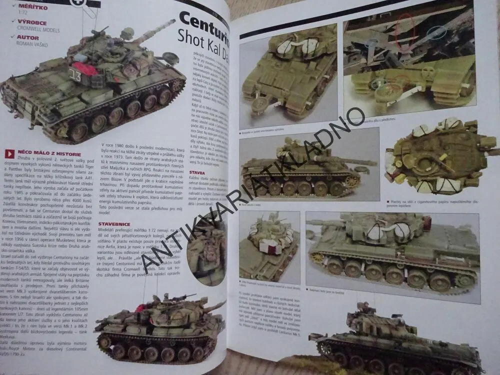 MODELÁŘ 8/2013, MODELÁŘSTVÍ, LETECTVÍ