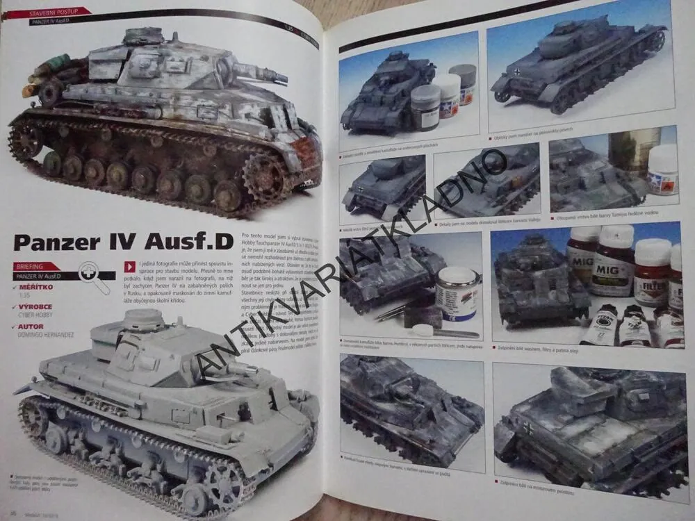 MODELÁŘ 10/2013, MODELÁŘSTVÍ, LETECTVÍ