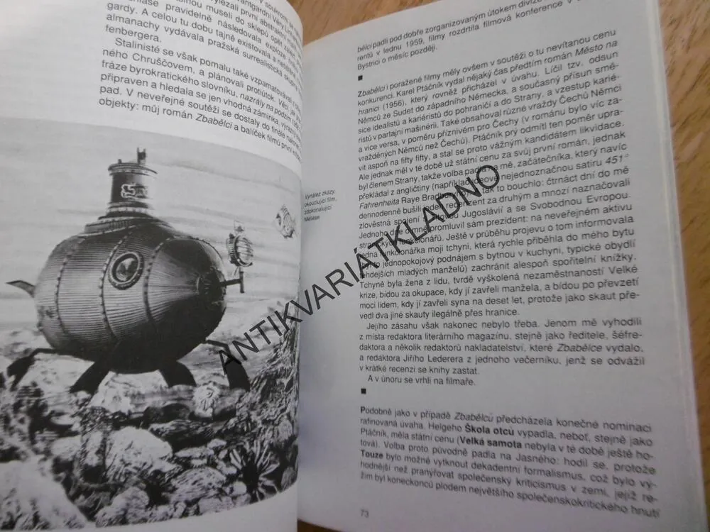 VŠICHNI TI BYSTŘÍ MLADÍ MUŽI A ŽENY, JOSEF ŠKVORECKÝ, **an