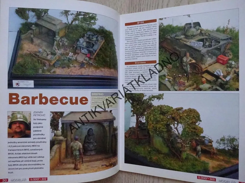MODELÁŘ 5/2007, MODELÁŘSTVÍ, LETECTVÍ