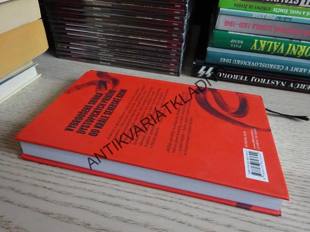 KRYSÍ OSTROV A JINÉ POVÍDKY, JO NESBO, **an