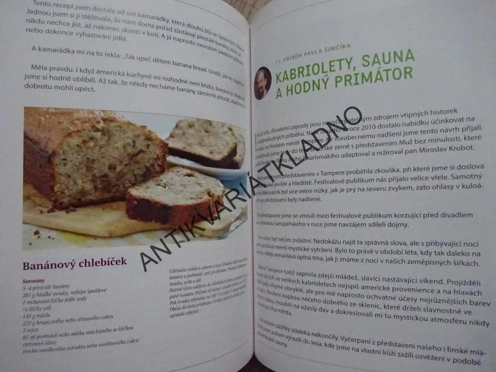 STŘÍPKY ZE ŽIVOTA, PETRA ŠPINDLEROVÁ, PAVEL ŠIMČÍK, **an