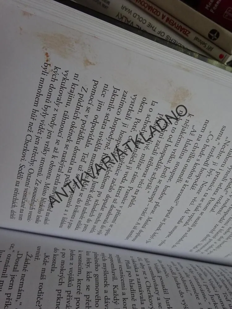 BĚŽ, CHLAPČE, BĚŽ, URI ORLEV, **an