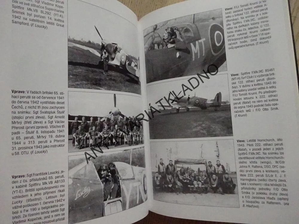 STÍHAČI NAD KANÁLEM, JIŘÍ RAJLICH, JIŘÍ SEHNAL, **an 