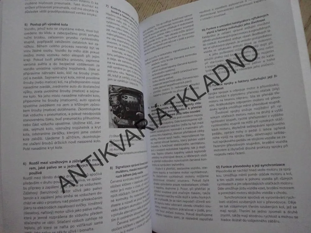 AUTOŠKOLA 2022, MATĚJ BARTÁK, NEJAKTUÁLNĚJŠÍ UČEBNICE NA TRHU, **an