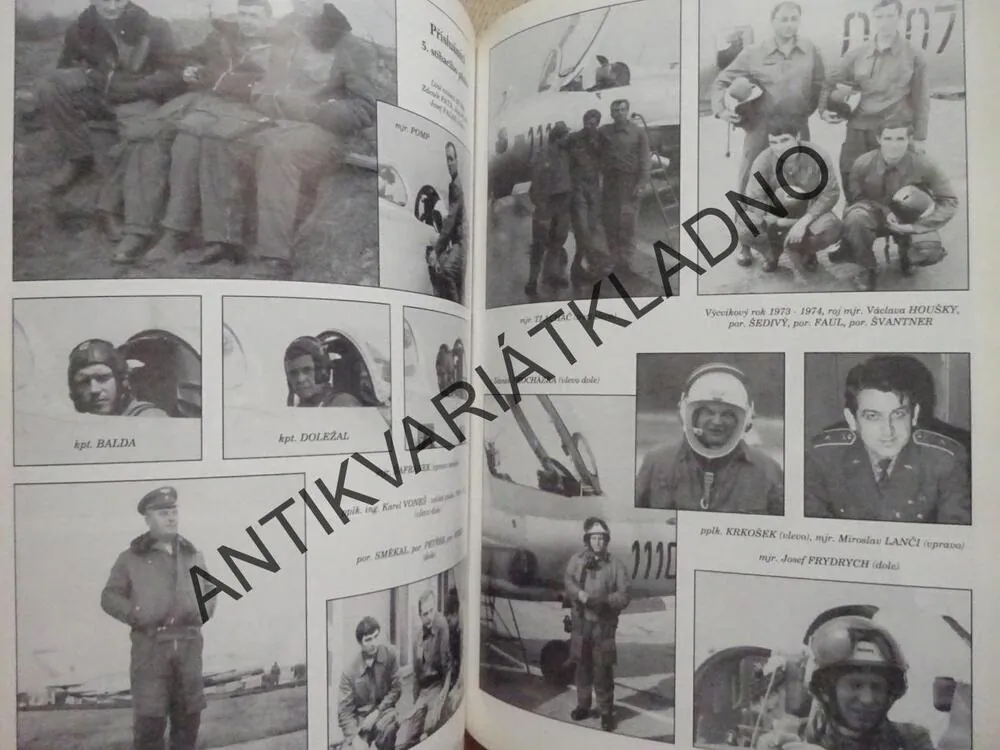 414, ASI JSME SE SRAZILI, J. FAUL, **an