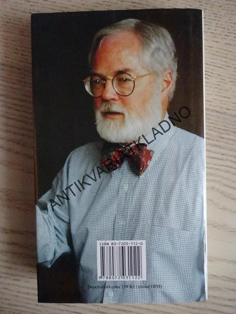 SLOVA, KTERÁ JSEM SI PŘÁL NAPSAT SÁM, ROBERT FULGHUM, **an