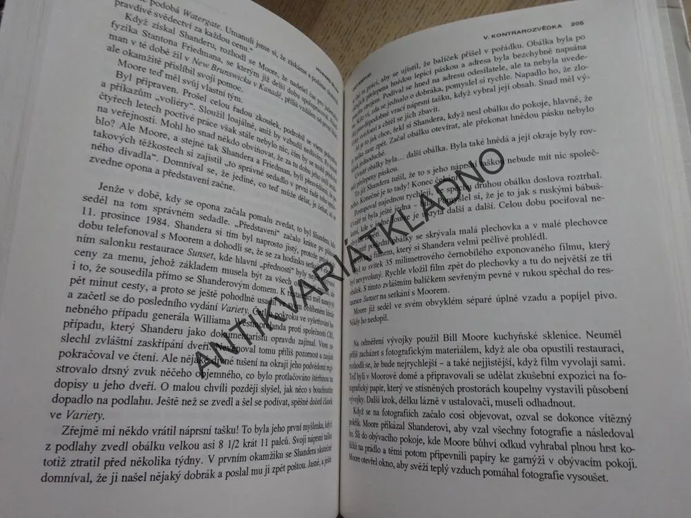 ODTAMTUD, HOWARD BLUM, **an